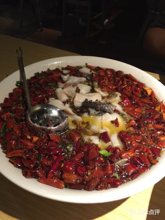 老屋川菜(乐天百货店)图片