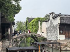 -乌镇东栅景区
