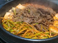 -江浦东烧烤城(韩式特色炭火烤肉同心路店)