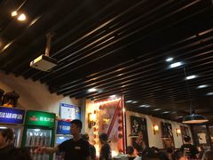 -新凯旋烧烤·燕姐千岛湖土菜