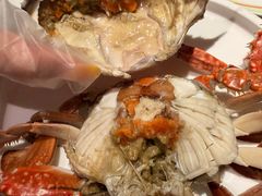 -开海·红岛海鲜虾水饺(石老人店)