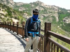 -崂山巨峰游览区