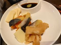 -OPEN開全日自助餐厅·西餐·海鲜(佛山希尔顿酒店)
