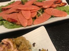 -一家东北烤肉(华大店)