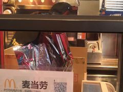 -麦当劳(北方国贸大厦店)