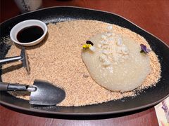 酒酿糍粑-寻宝记绍兴菜(鲁迅路店)