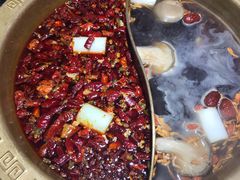 -麻辣英雄重庆火锅(常平店)