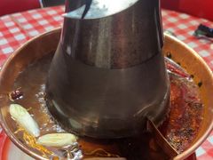 -上二楼涮肉馆(顺义二中店)