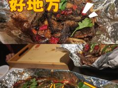 -小辉烧烤(长青园小区店)