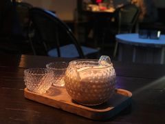 桂花奶茶-素描餐厅(灵隐天竺店)