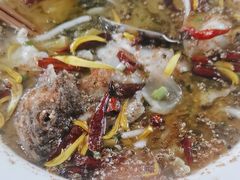 -渔语鱼酸菜鱼新川菜(来福士店)