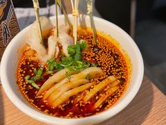 没骨头鸡爪-新太二·鲜料川菜(晶耀前滩店)