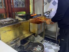 -尕有炕锅烤羊肉