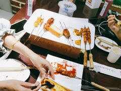 -三个大叔东北烧烤·砂锅菜(西三旗店)