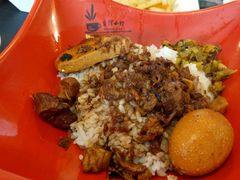台湾卤肉饭-台湾小竹(华宇广场店)