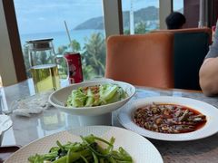 -不仔客海鲜·烧烤·270度海景餐厅(大东海店)