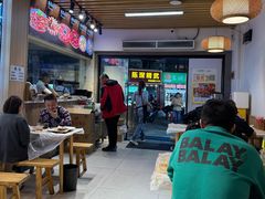-郑记•不夜城烧烤•龙虾•虾蟹(黄鹤楼店)