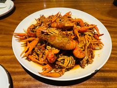 -马头巷·隐庐居·红油大虾(园区店)