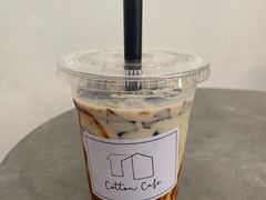 -COTTON CAFE(德信·中外公寓店)