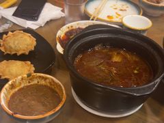 -三鞭一花·独一处·元英砂锅(海光寺店)