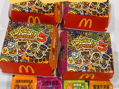 -麦当劳(中山八路店)