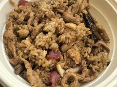 -蘑菇圈·云南野生菌菇炒饭·巷口食堂(悦荟店)