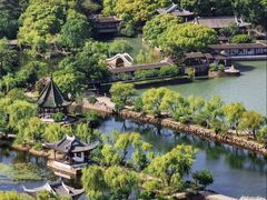 -无锡蠡湖国家湿地公园-蠡园