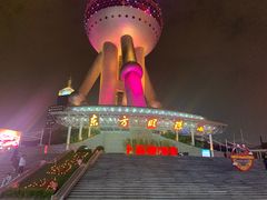 -东方明珠广播电视塔