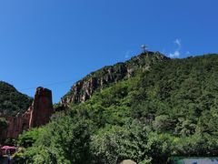 -京东石林峡风景区