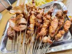 烤串-胜泽眼镜烧烤(云霄路直营店)