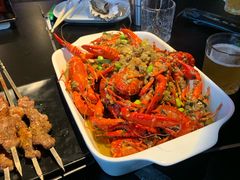 -西街夜油条·麻团包乌饭