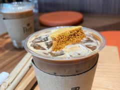 -Peet's Coffee皮爷咖啡(武商Mall手作店)