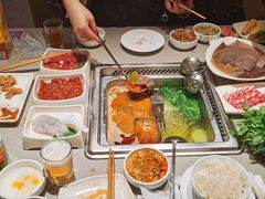 -海底捞火锅(江宸天街店)
