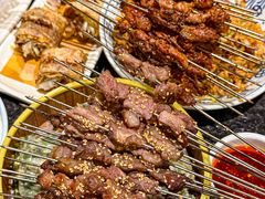 -福苗小骆驼烧烤(曲江店)