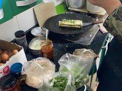 -水丰路鸡蛋饼