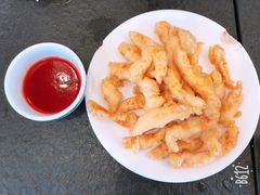 酥炸鸡柳-厚味居炙子烤肉·清真(天桥南纬路店)