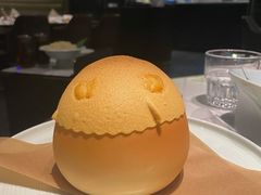 领鲜菠萝包-领鲜天下·焗海鲜·花胶鸡(天目里店)