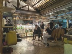 -Nirvana Cafe&Bar(北仓文创街区店)