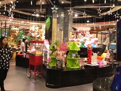 大堂-四海一家自助餐(益田假日广场店)