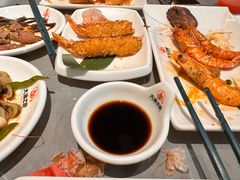-渔乐之昕·铁板烧自助餐(虹悦城店)