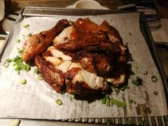 绿茶烤鸡-绿茶餐厅(广州天河城店)