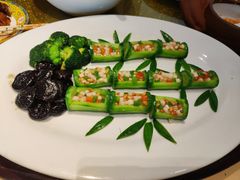 节节高-功德林(南京西路店)