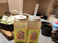 -不二啫·广府啫啫煲(江燕路万科里店)