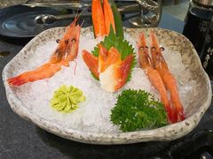 刺身拼盘-神户赤童日式烤肉伙伴(东直门店)