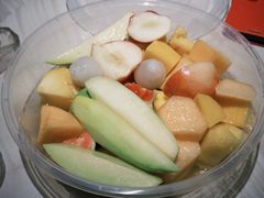-阿群甘草水果