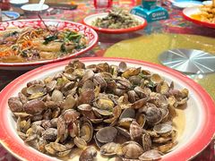 -闯关东东北农家菜(崂山石老人店)