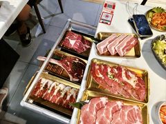 -炙城·韩式烤肉(南京东路店)