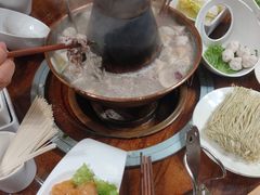 -古关火锅店(古北水镇景区店)