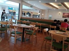 大堂-萨莉亚意大利餐厅(龙胜站颂荟商场店)