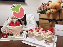 -橙呦·私人定制生日蛋糕